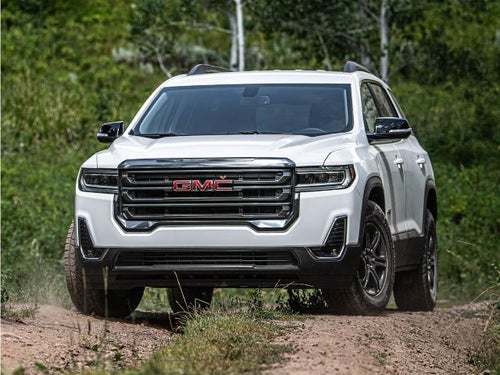 2020 GMC Acadia SLT