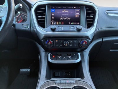 2020 GMC Acadia SLT