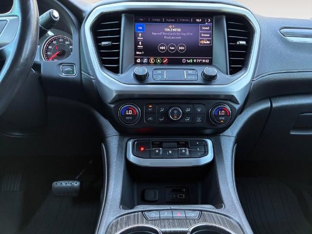 2020 GMC Acadia SLT