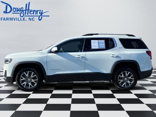 2020 GMC Acadia SLT