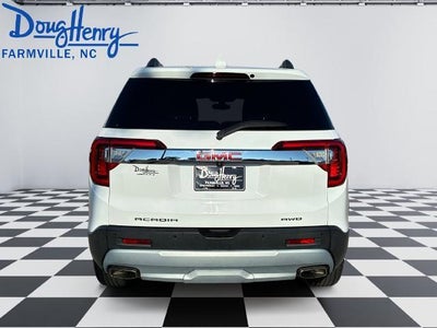 2020 GMC Acadia SLT