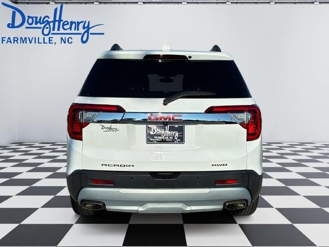 2020 GMC Acadia SLT