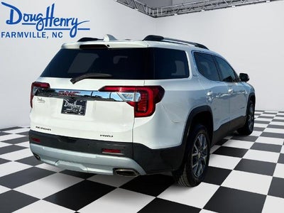 2020 GMC Acadia SLT