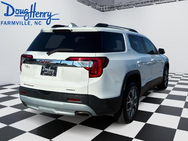 2020 GMC Acadia SLT
