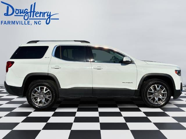 2020 GMC Acadia SLT