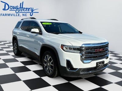 2020 GMC Acadia SLT