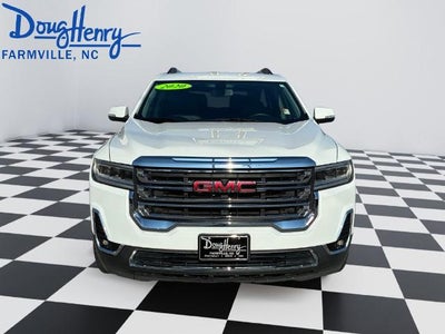 2020 GMC Acadia SLT