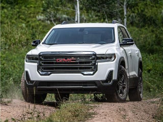 2020 GMC Acadia SLT