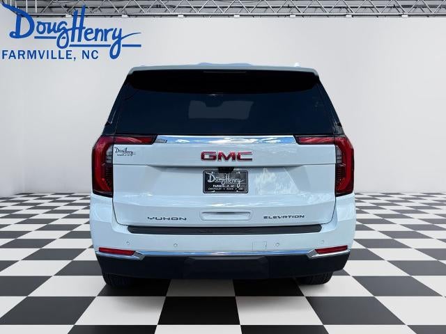 2026 GMC Yukon Elevation