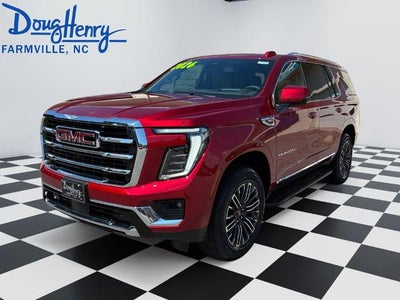 2026 GMC Yukon Elevation