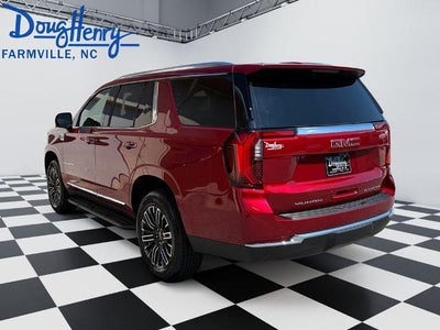 2026 GMC Yukon Elevation