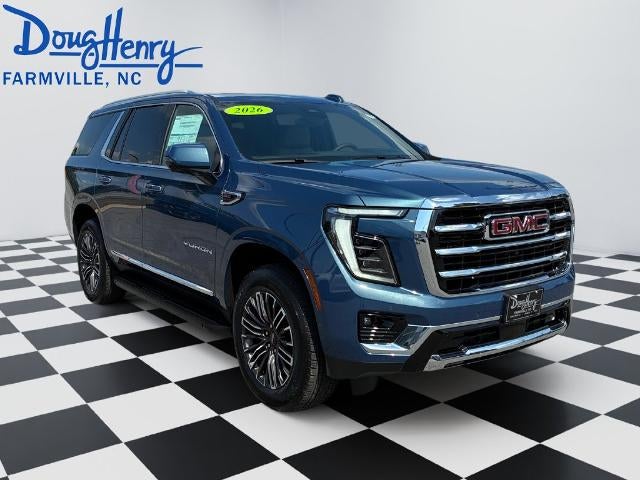 2026 GMC Yukon Elevation