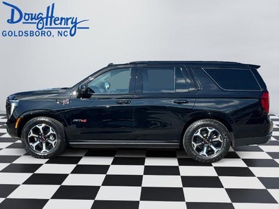 2026 GMC Yukon AT4