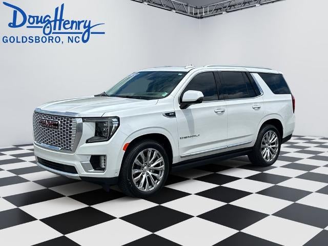 2024 GMC Yukon Denali