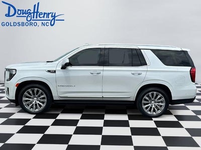 2024 GMC Yukon Denali