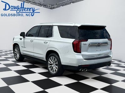 2024 GMC Yukon Denali