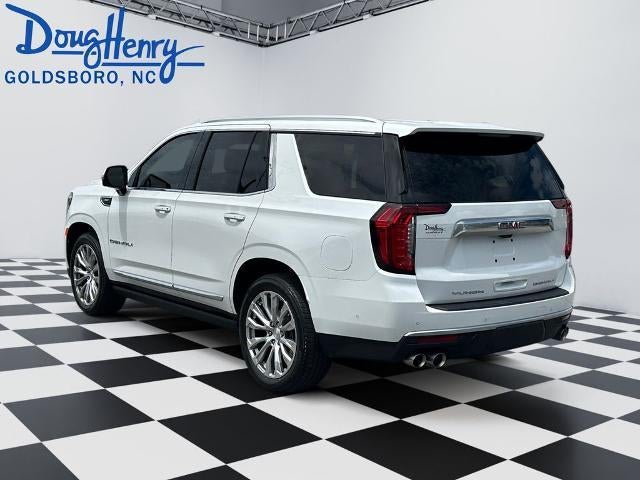 2024 GMC Yukon Denali