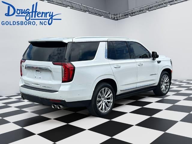 2024 GMC Yukon Denali