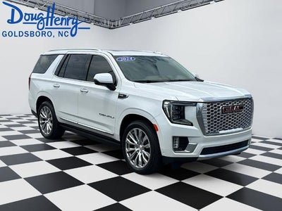 2024 GMC Yukon Denali
