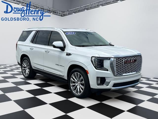 2024 GMC Yukon Denali