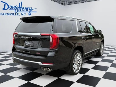 2026 GMC Yukon Denali