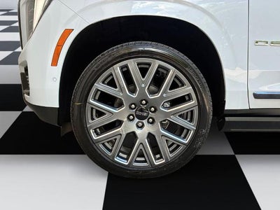 2026 GMC Yukon Denali Ultimate