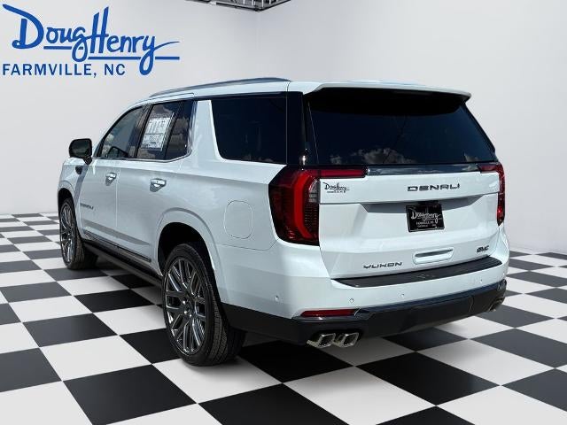 2026 GMC Yukon Denali Ultimate