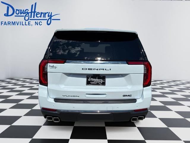 2026 GMC Yukon Denali Ultimate
