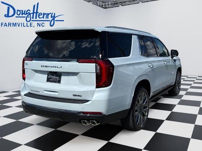 2026 GMC Yukon Denali Ultimate