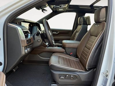 2026 GMC Yukon Denali Ultimate