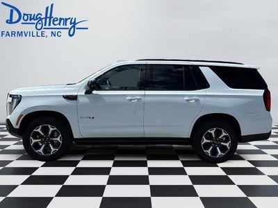 2026 GMC Yukon AT4 Ultimate