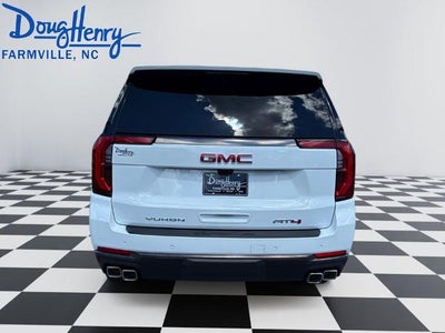 2026 GMC Yukon AT4 Ultimate