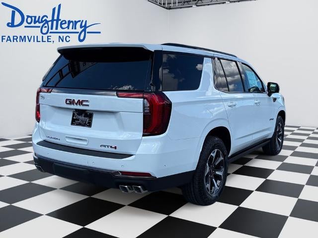 2026 GMC Yukon AT4 Ultimate