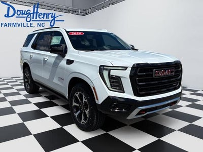 2026 GMC Yukon AT4 Ultimate