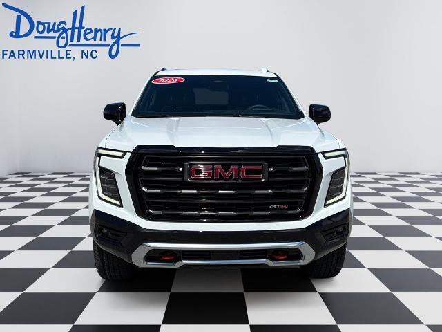 2026 GMC Yukon AT4 Ultimate