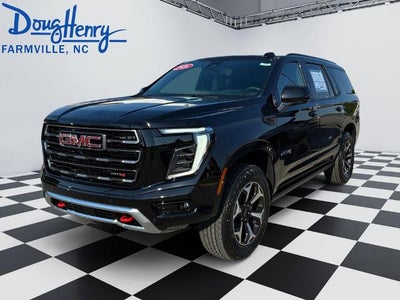 2026 GMC Yukon AT4 Ultimate