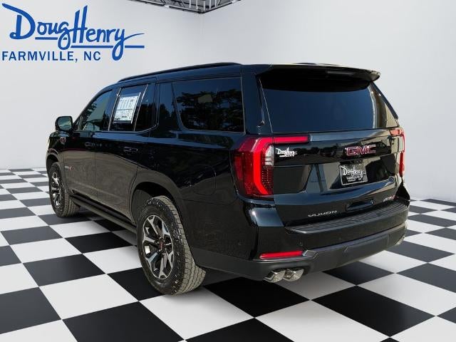 2026 GMC Yukon AT4 Ultimate