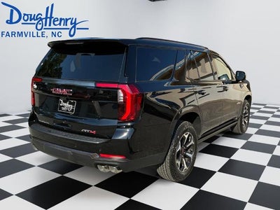 2026 GMC Yukon AT4 Ultimate