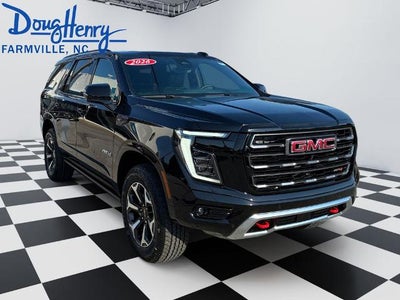 2026 GMC Yukon AT4 Ultimate