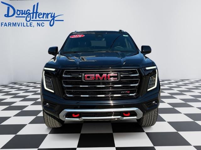 2026 GMC Yukon AT4 Ultimate