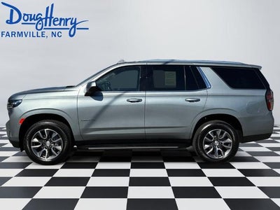 2024 Chevrolet Tahoe LS