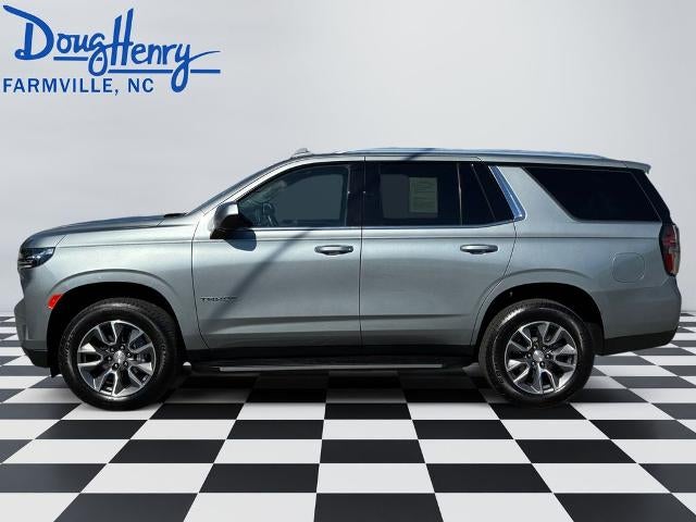 2024 Chevrolet Tahoe LS