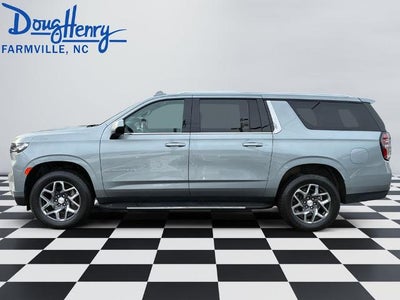 2024 Chevrolet Suburban LT