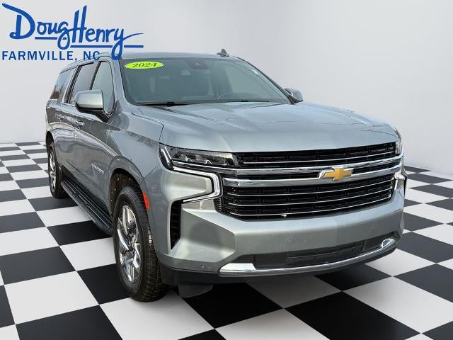 2024 Chevrolet Suburban LT