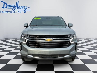 2024 Chevrolet Suburban LT