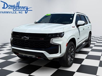 2023 Chevrolet Tahoe Z71
