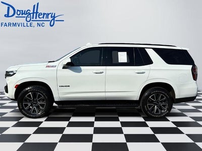 2021 Chevrolet Tahoe Z71