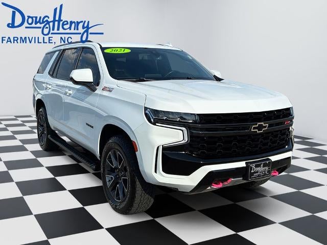 2021 Chevrolet Tahoe Z71