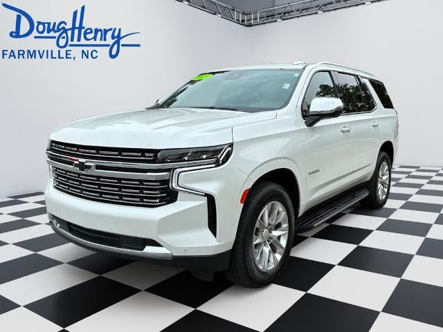 2023 Chevrolet Tahoe Premier