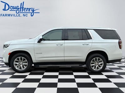 2023 Chevrolet Tahoe Premier